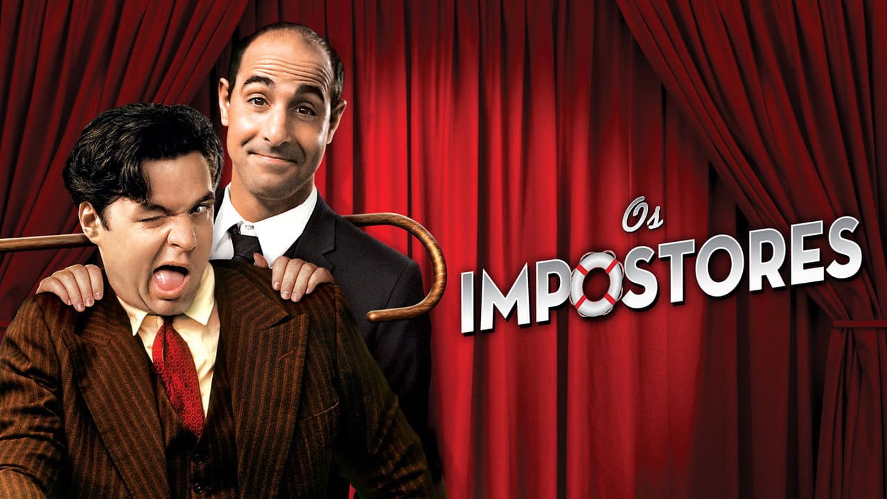 The Impostors still 4
