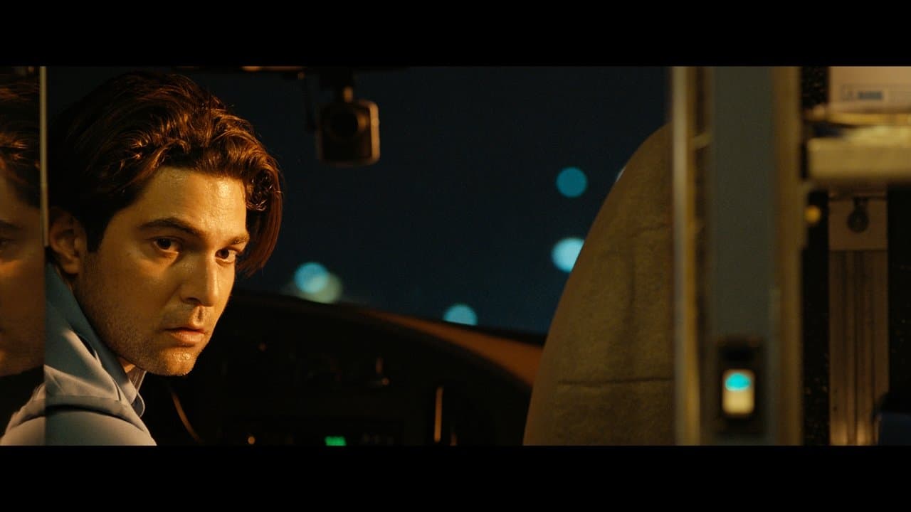 Danger One still 1
