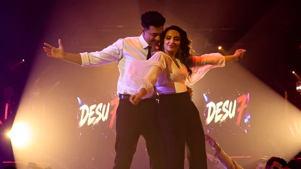 DeSu7 Box Office: Dev Film Leads Durga Puja 2026 still 4