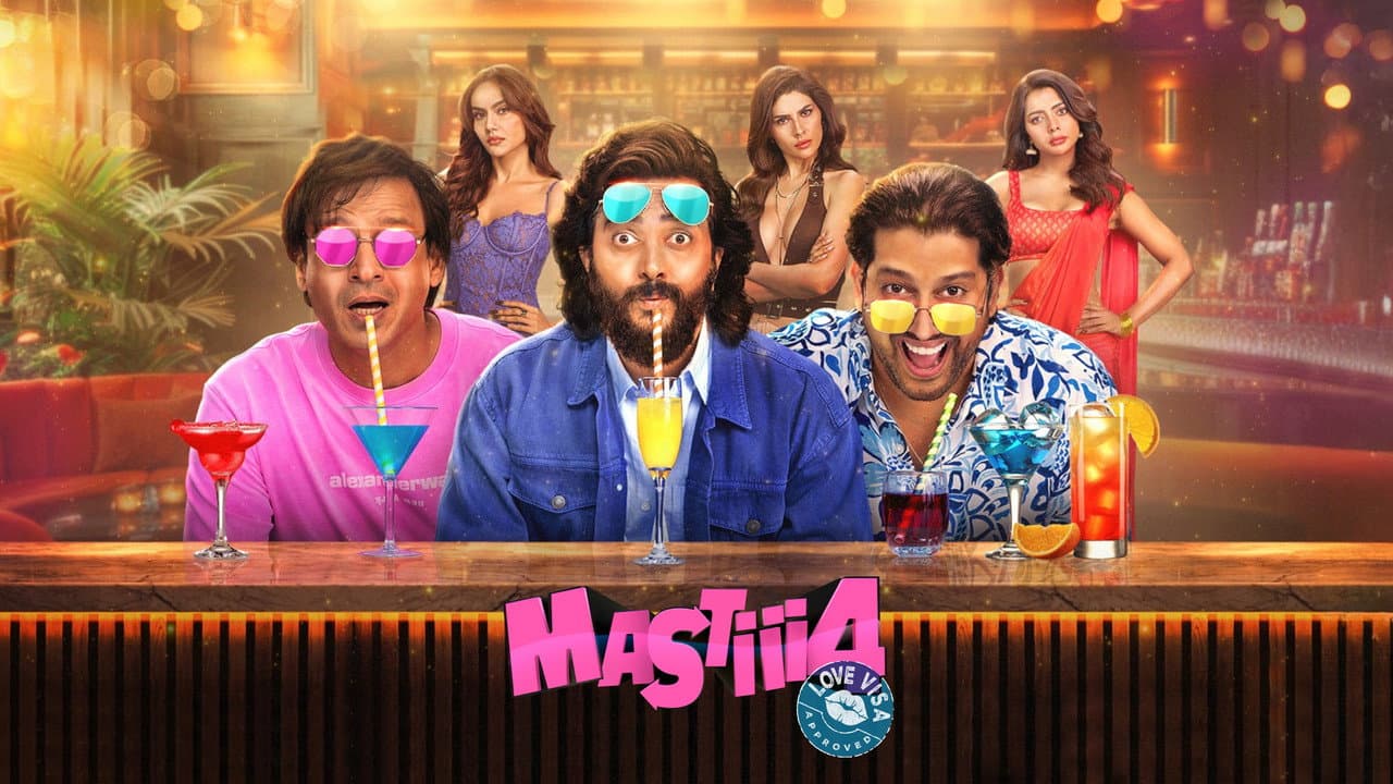 Mastiii 4 (2025) Movie News & Updates | Milap Zaveri still 5