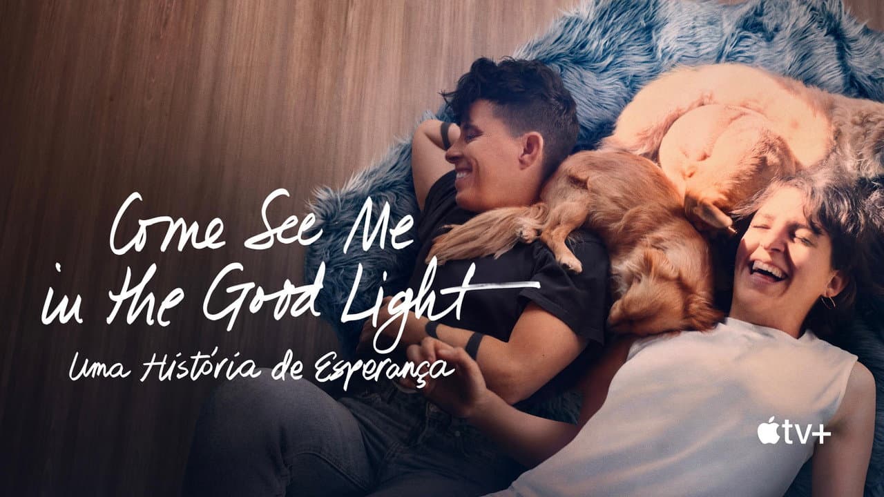 Come See Me in the Good Light still 8