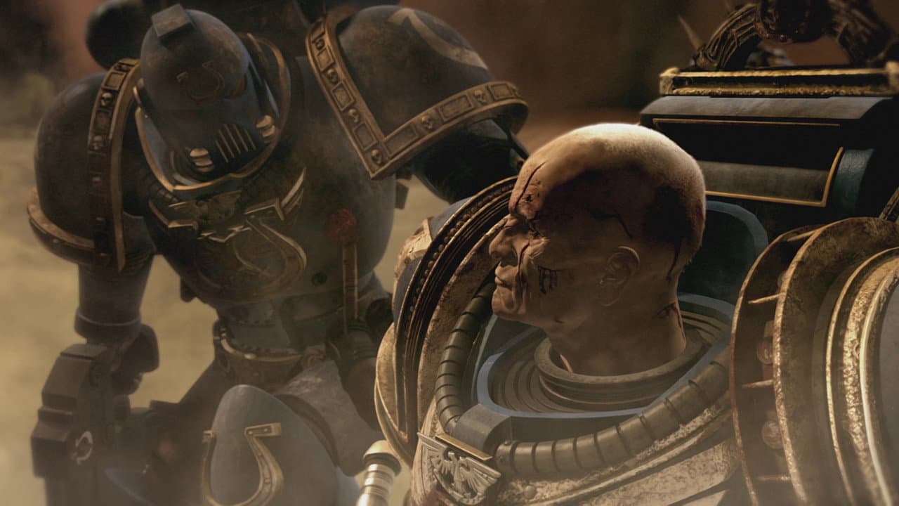 Ultramarines: A Warhammer 40,000 Movie still 8