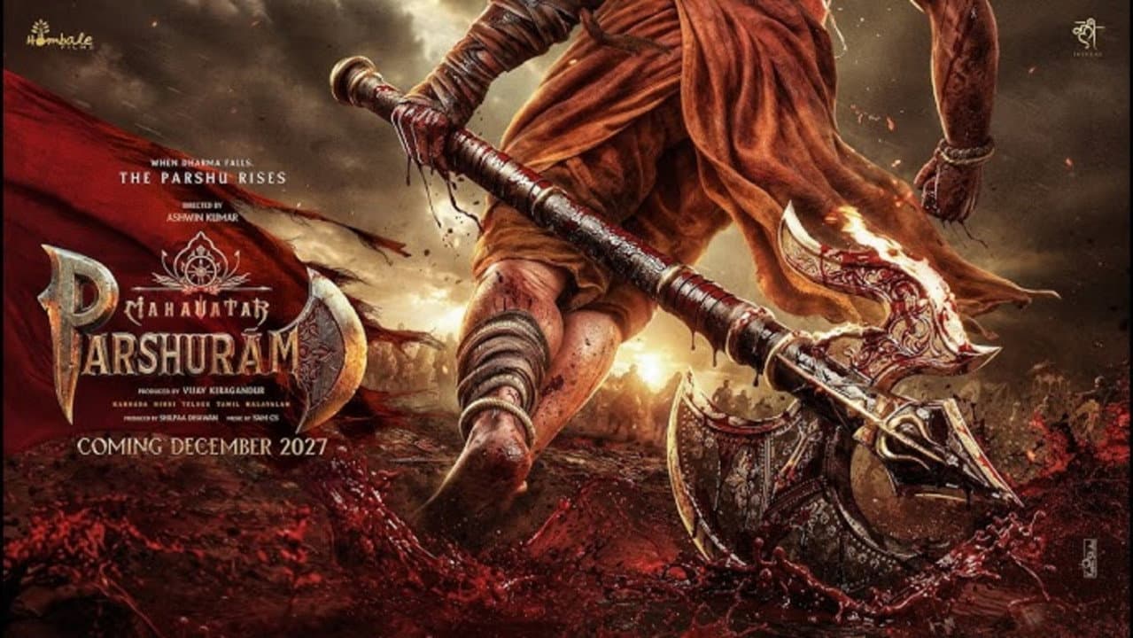 Parshuram still 2