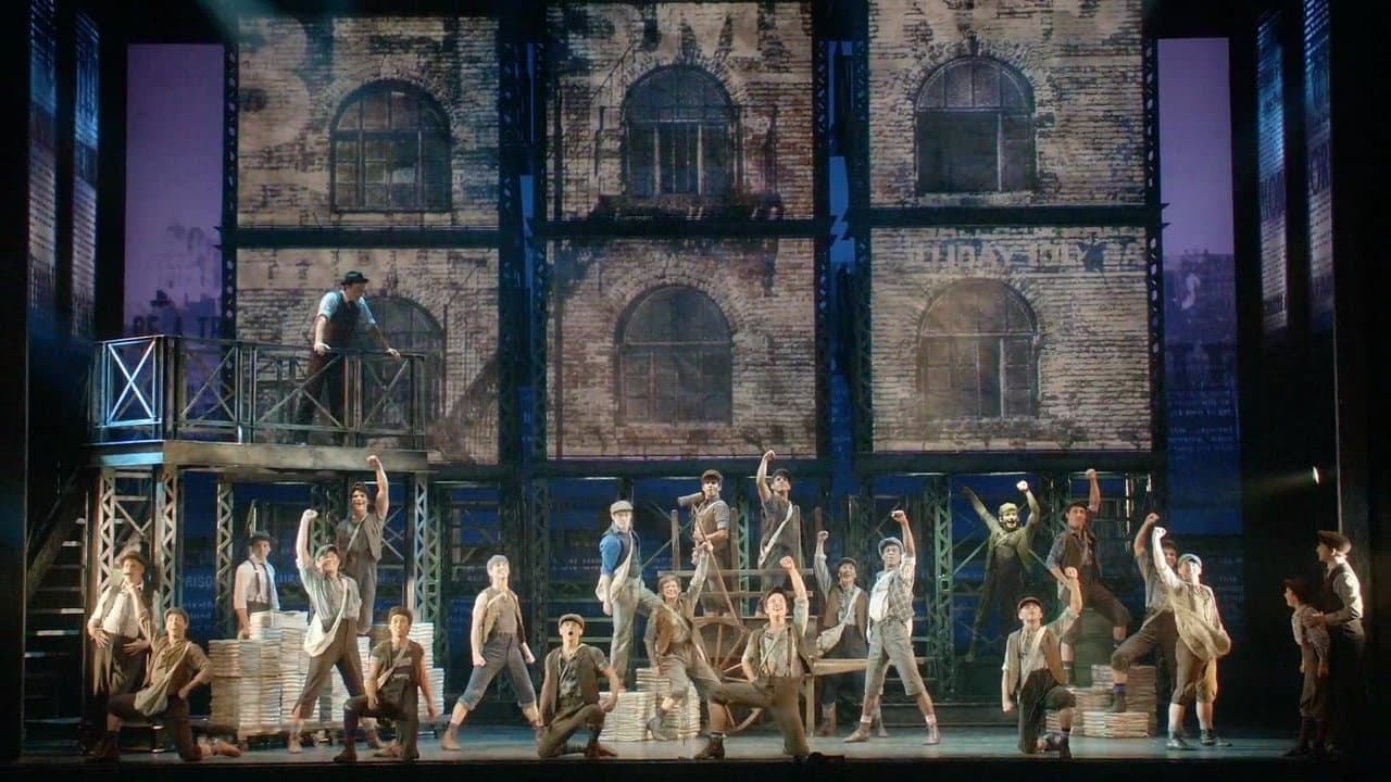 Newsies still 1