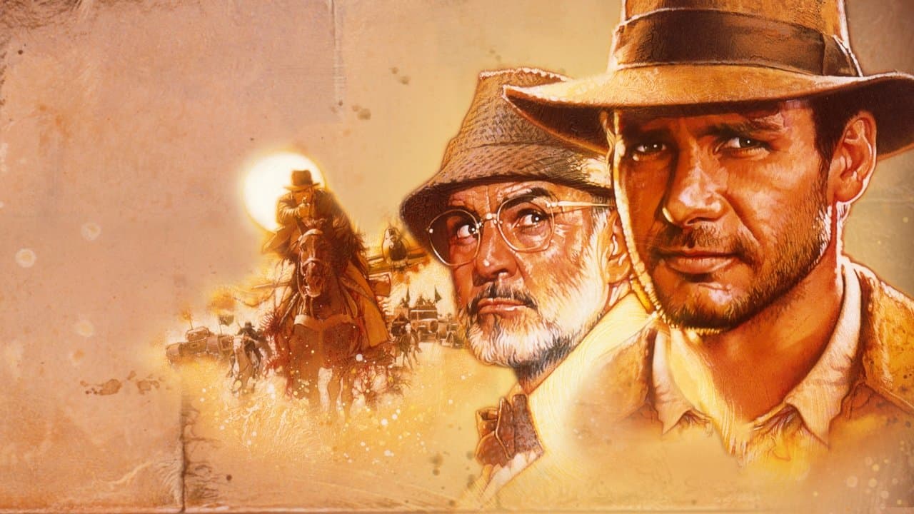 Indiana Jones and the Last Crusade still 2