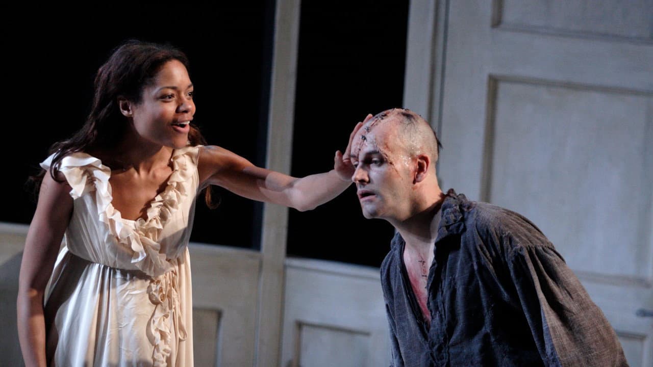 National Theatre Live: Frankenstein still 5