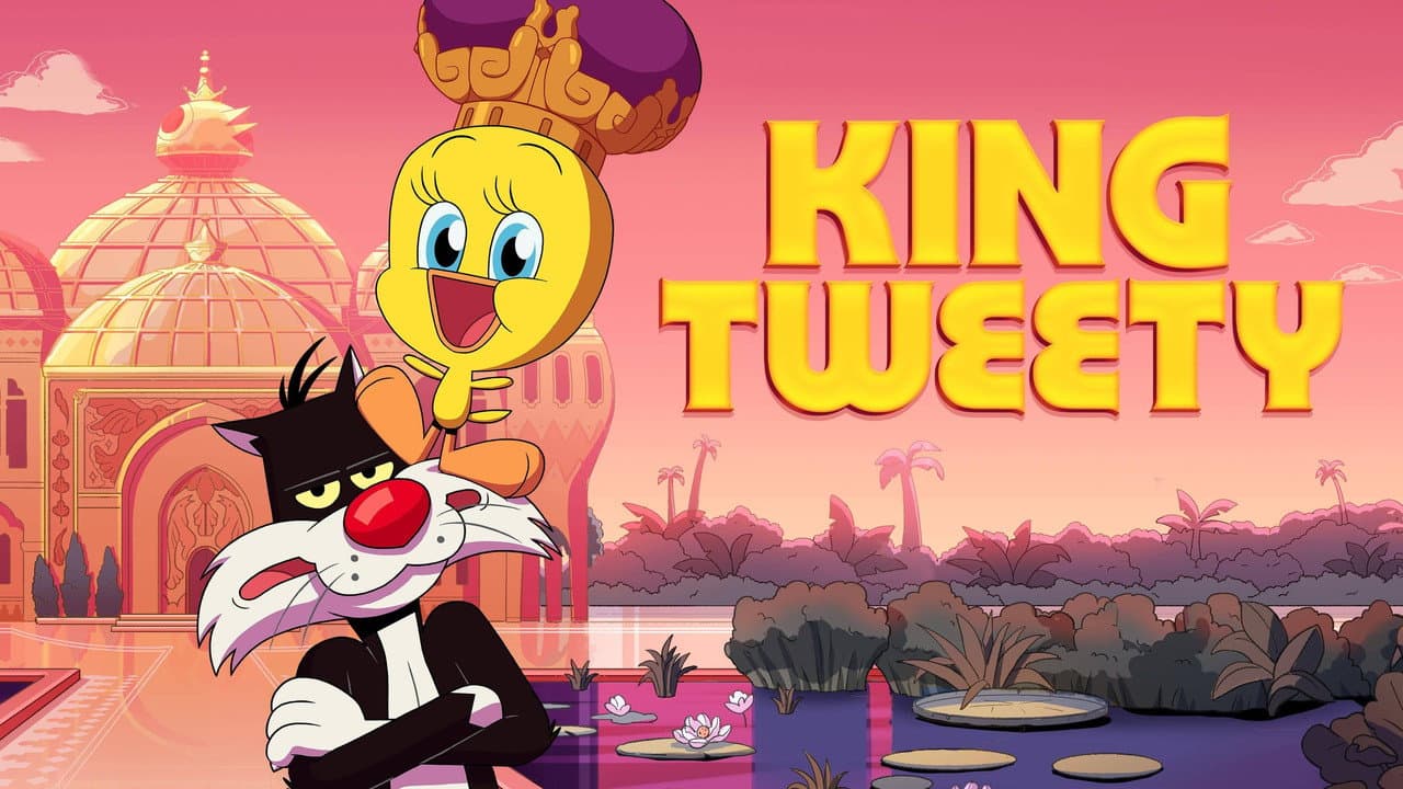 King Tweety still 3