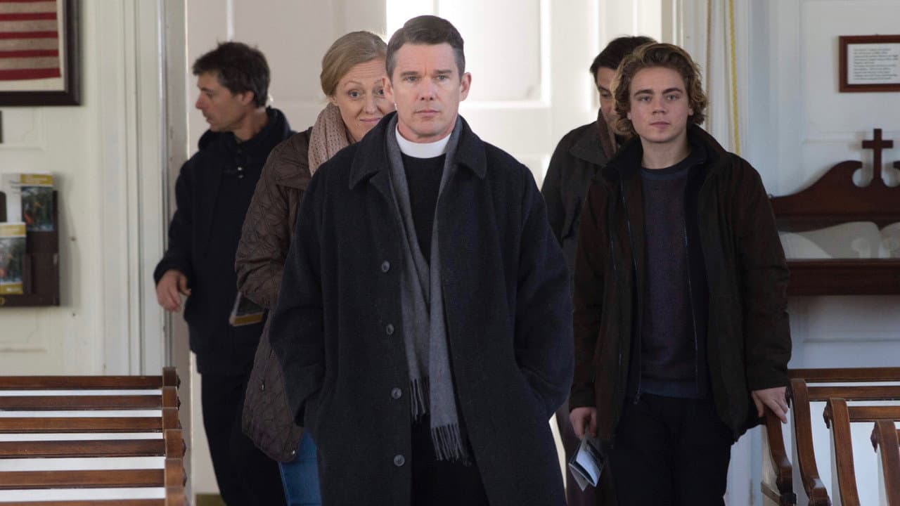 First Reformed still 7