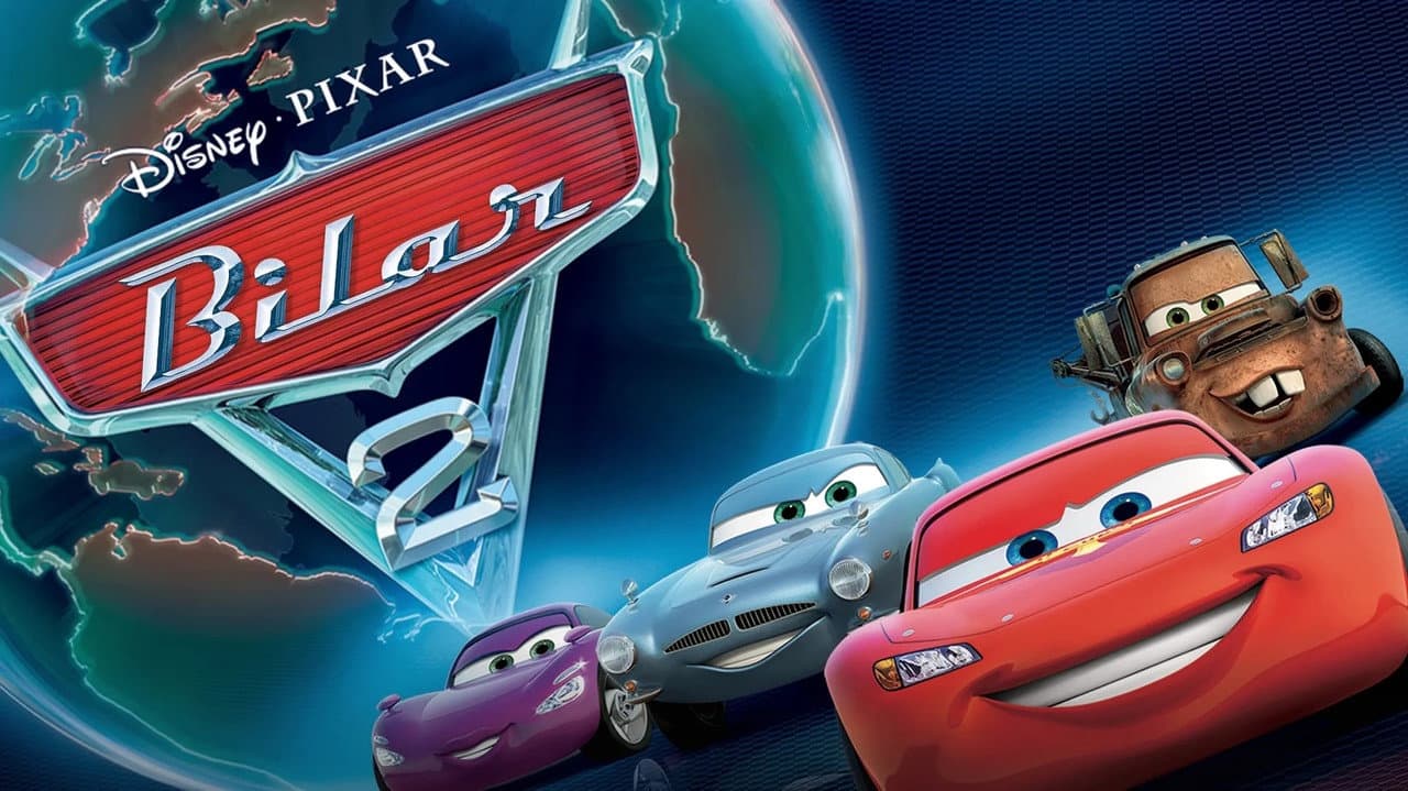 Cars 2 still 2
