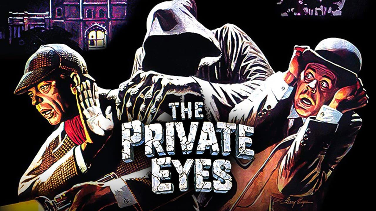 The Private Eyes still 5