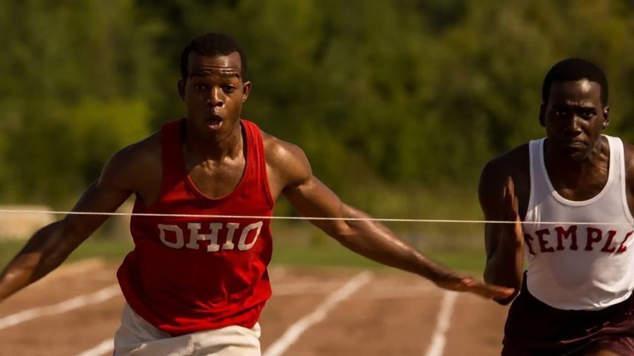 Race still 5