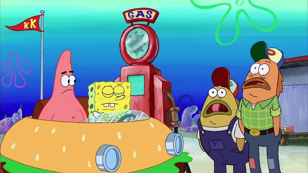 The SpongeBob SquarePants Movie still 3