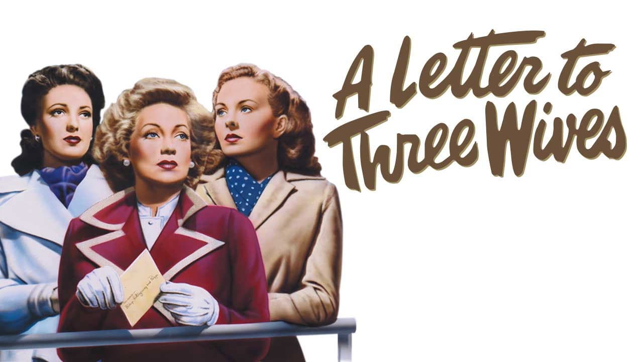 A Letter to Three Wives still 1