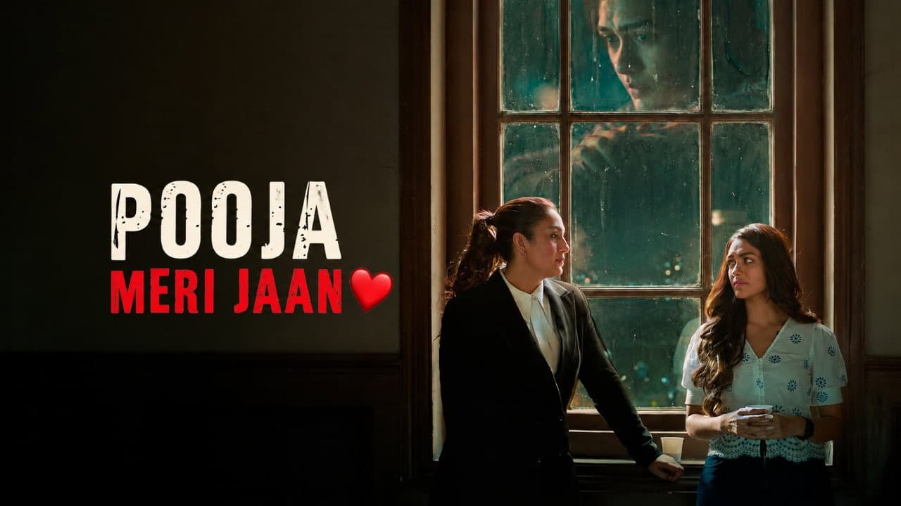 Pooja Meri Jaan Review: A Sharp, Uncomfortable Thriller still 2