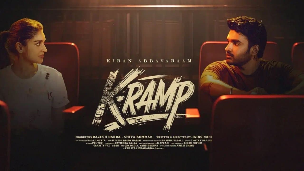 K-Ramp still 1