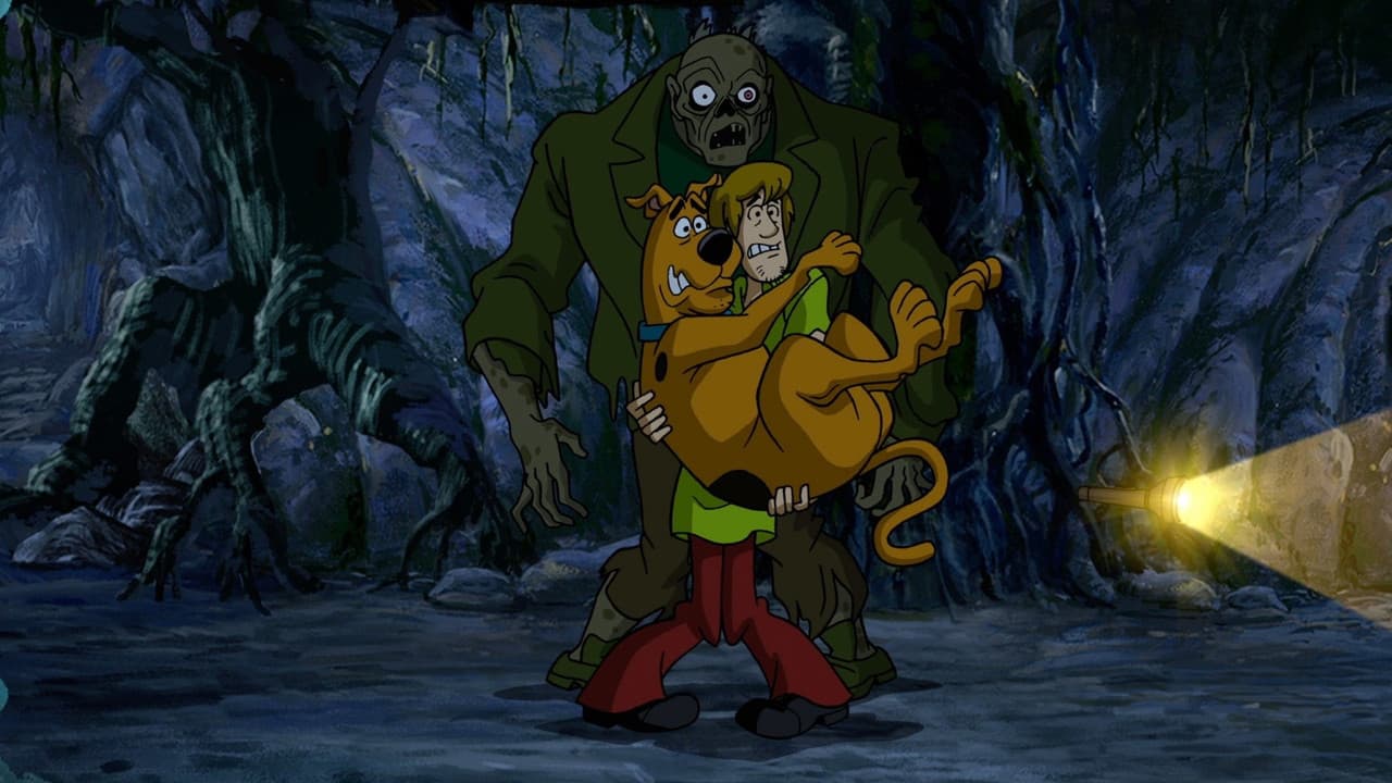 Scooby-Doo! Return to Zombie Island still 8