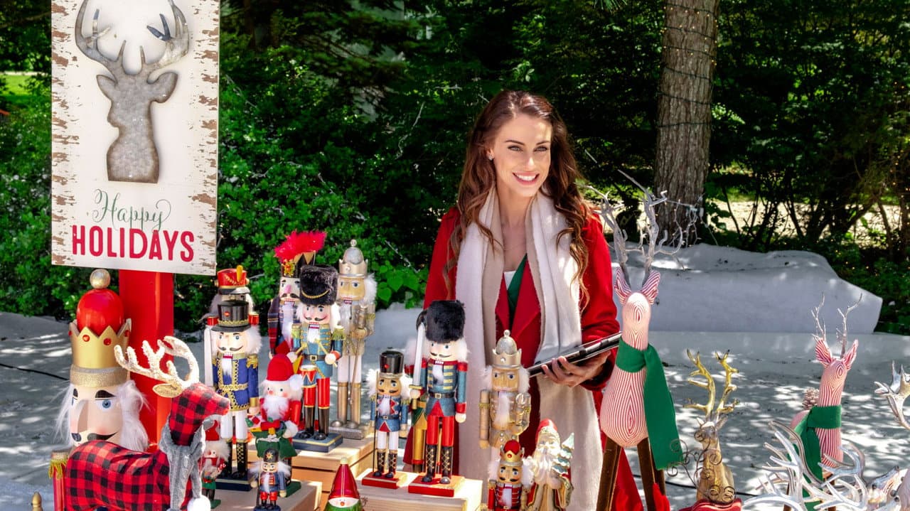 Christmas at Pemberley Manor still 7