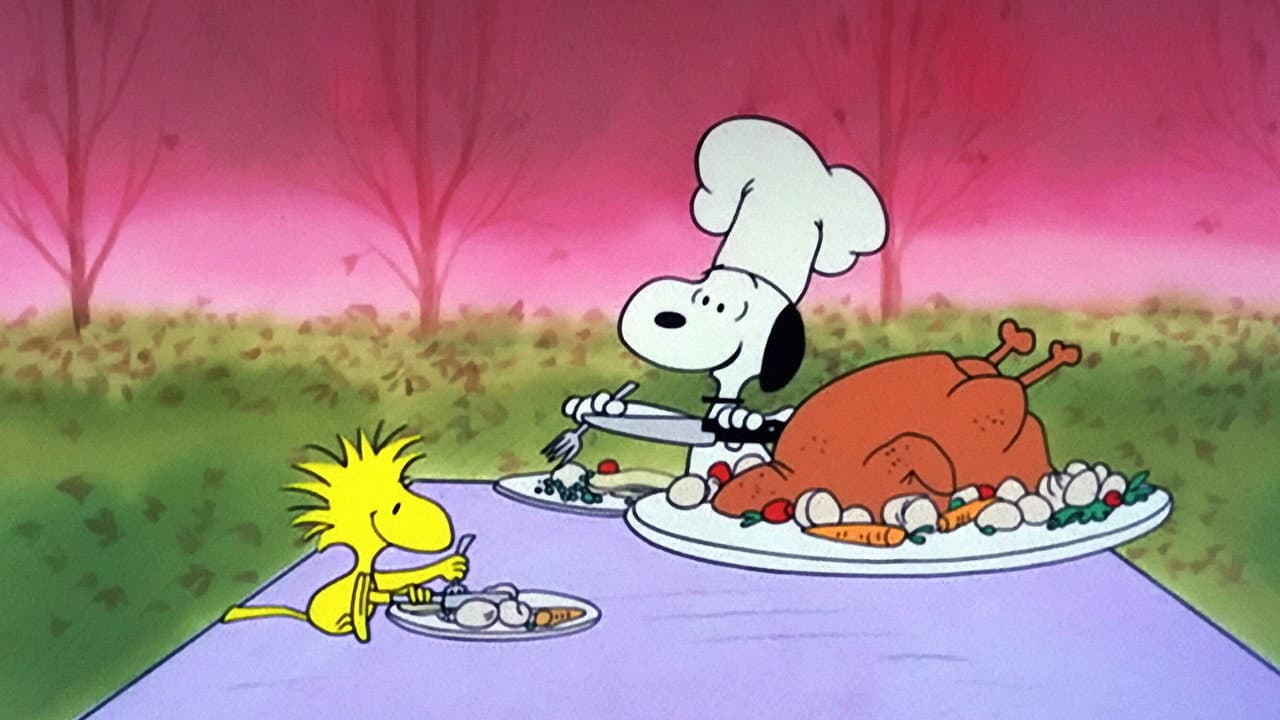 A Charlie Brown Thanksgiving still 3
