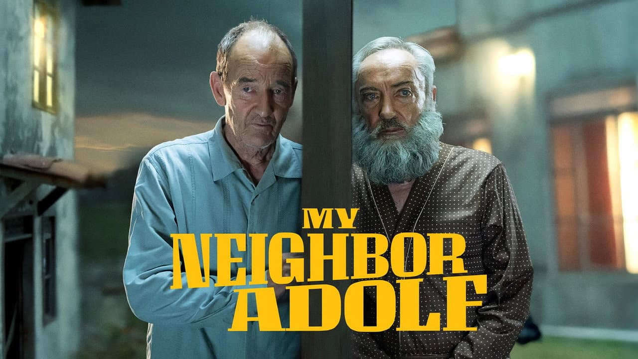 My Neighbor Adolf still 3