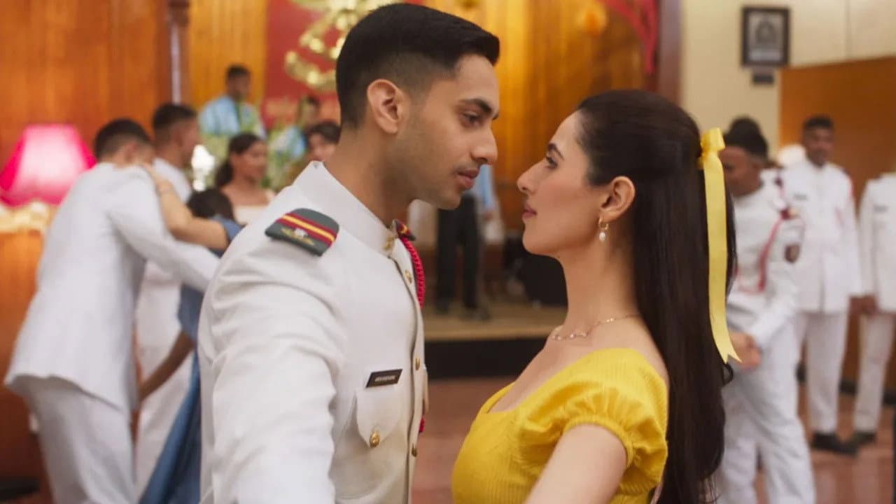 Ikkis (2026) Review: Sriram Raghavan’s Gritty War Drama