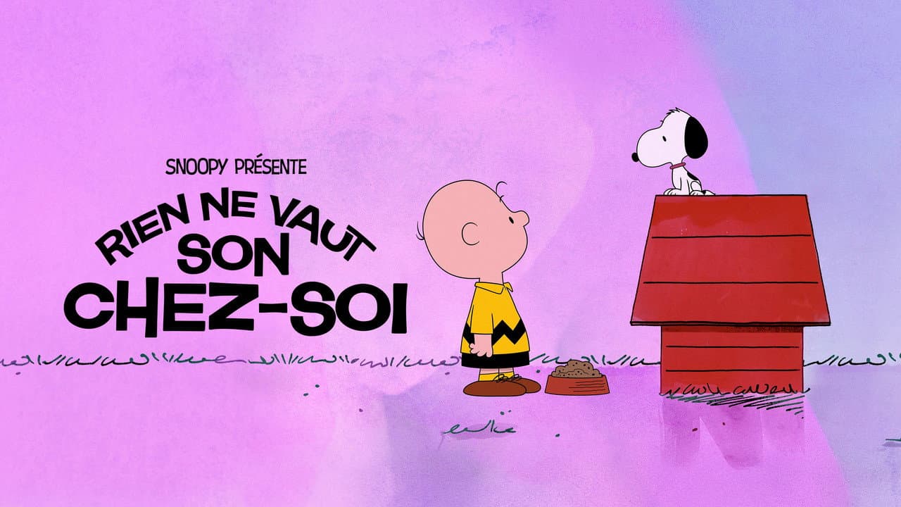 Snoopy Presents: There's No Place Like Home, Snoopy still 5