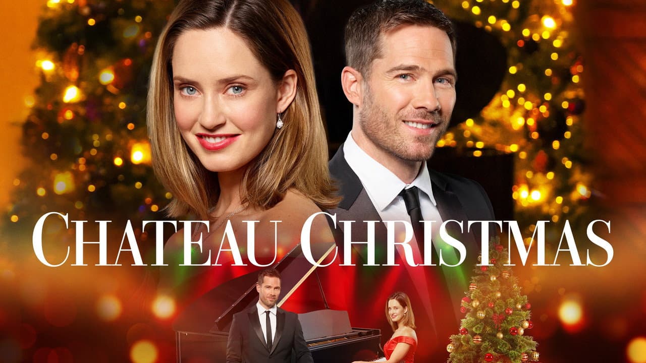 Chateau Christmas still 3