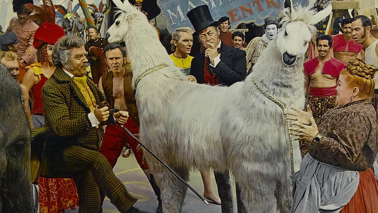 Doctor Dolittle still 7