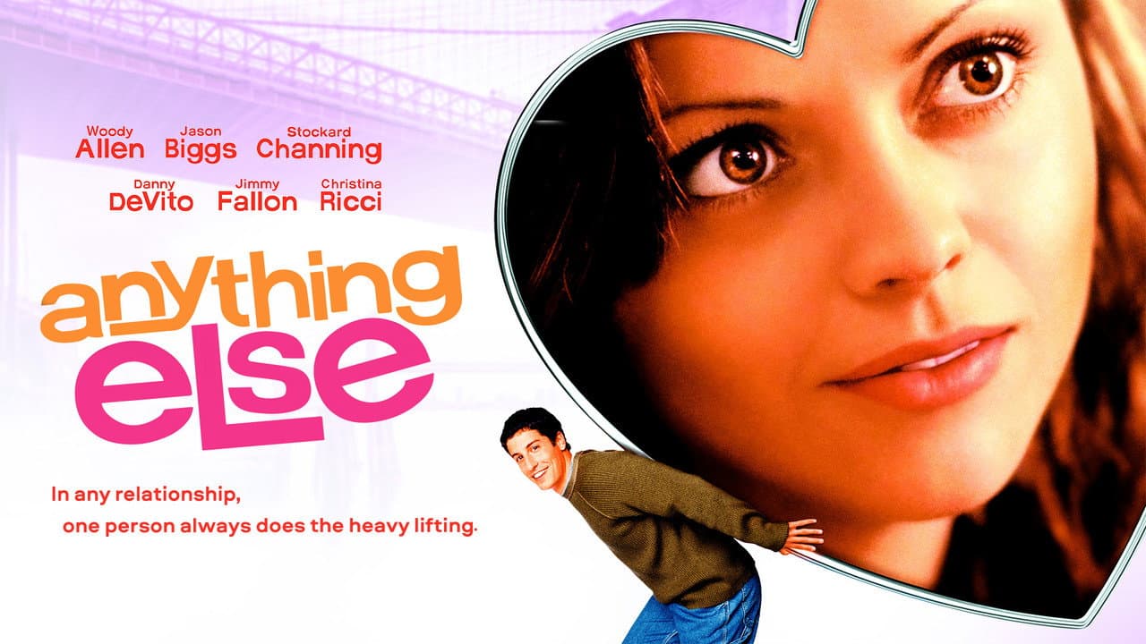Anything Else still 7