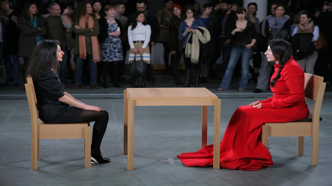Marina Abramović: The Artist Is Present still 1