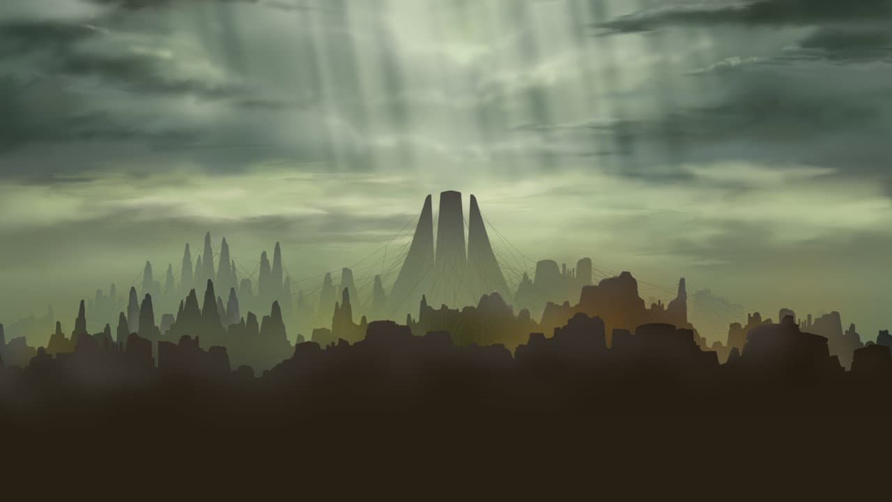 Bionicle 3: Web of Shadows still 8