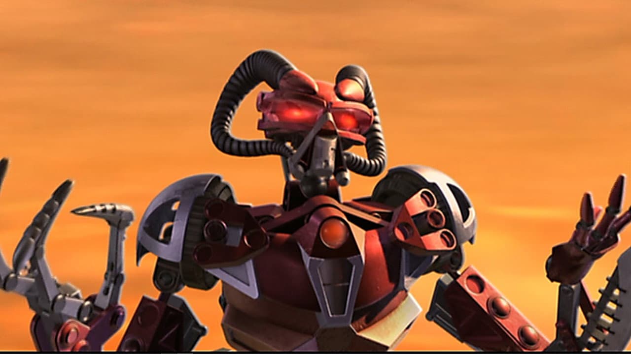 Bionicle 3: Web of Shadows still 3
