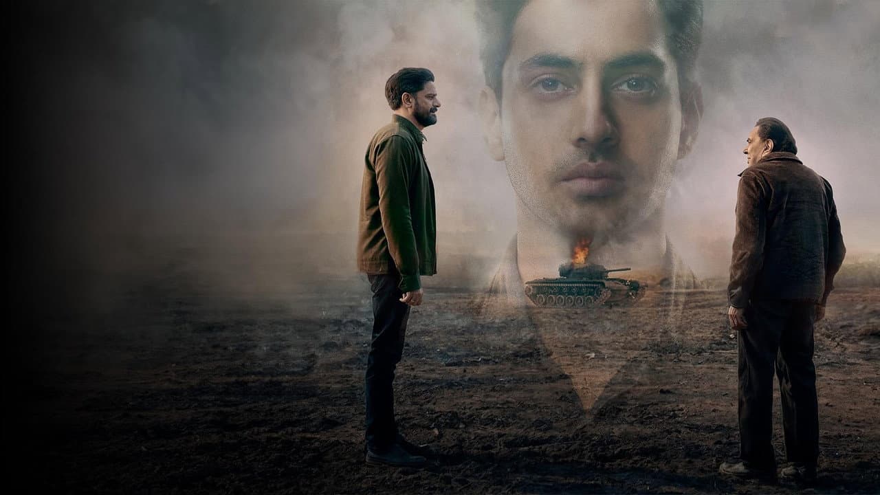 Ikkis (2026) Review: Sriram Raghavan’s Gritty War Drama