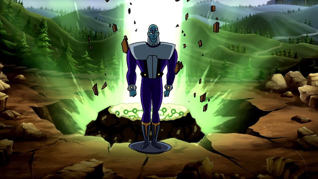 Superman: Brainiac Attacks still 5
