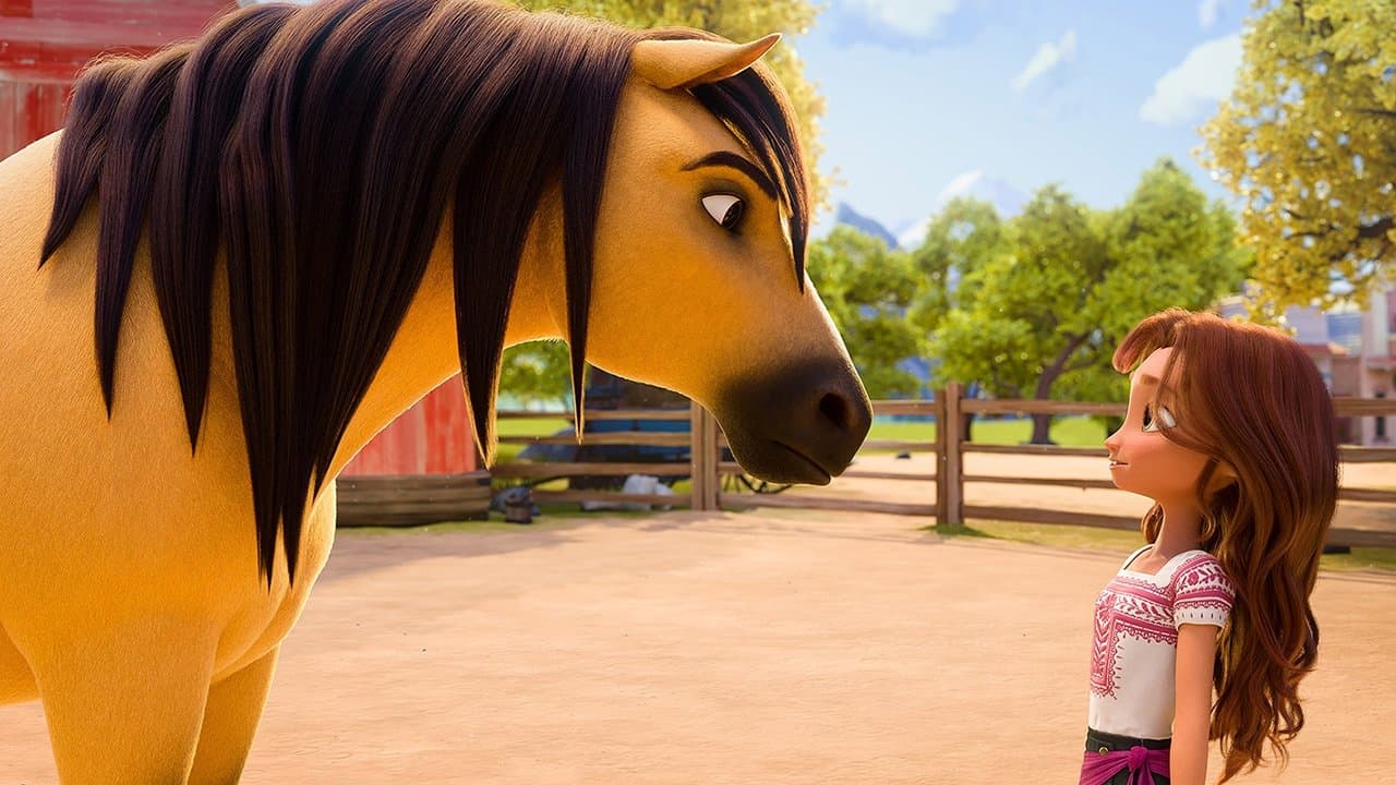 Spirit Movie News: Latest Cast & Release Updates still 6