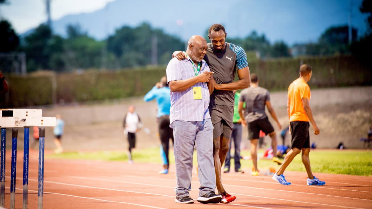 I Am Bolt still 4