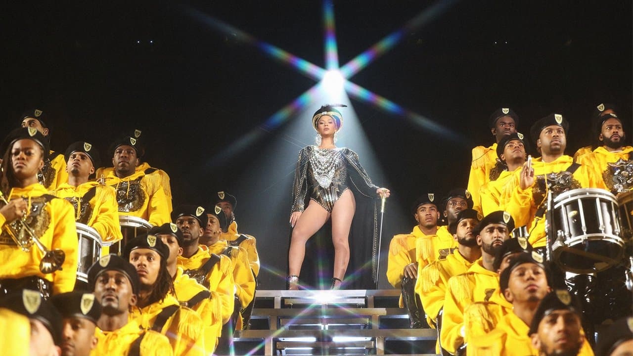 HOMECOMING: A film by Beyoncé still 1