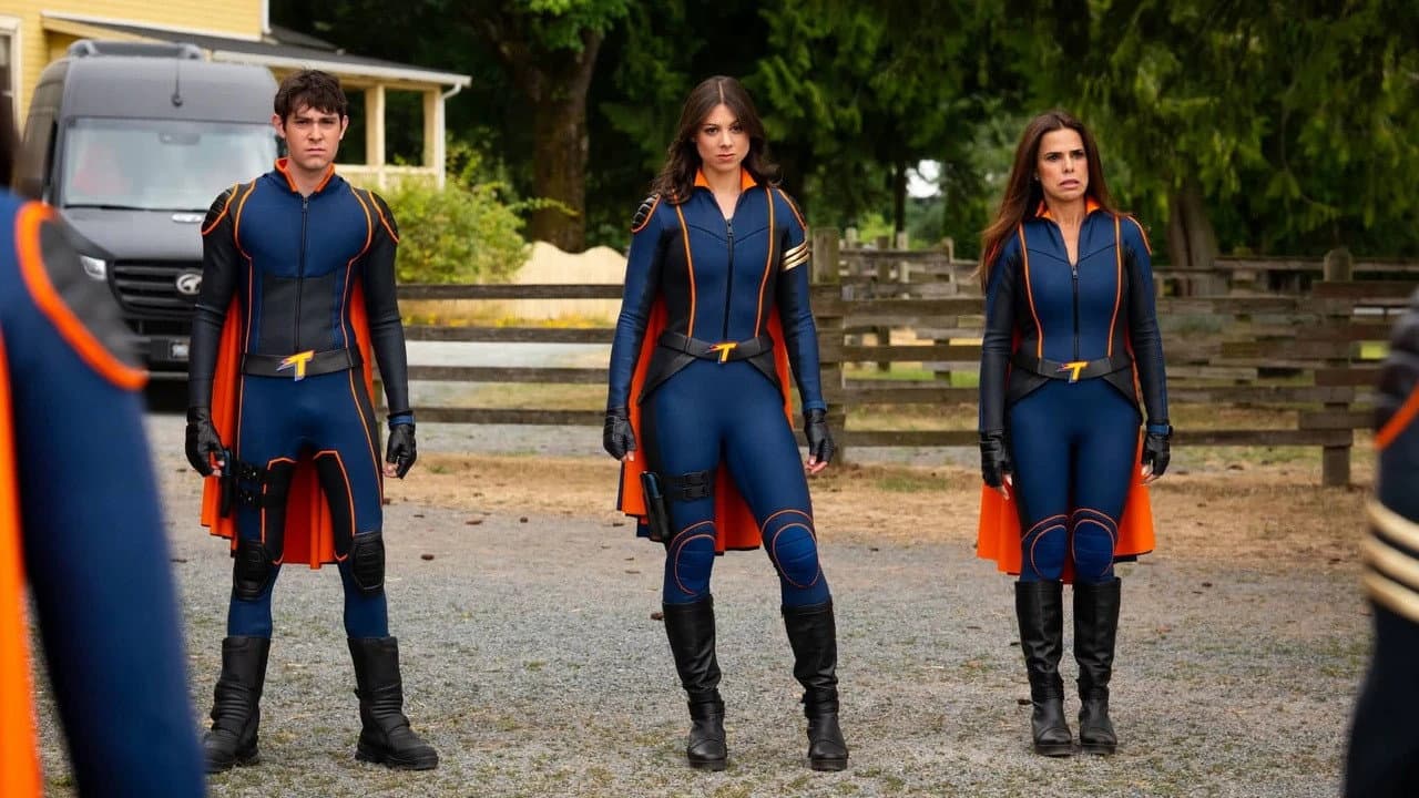 Clash of the Thundermans still 6