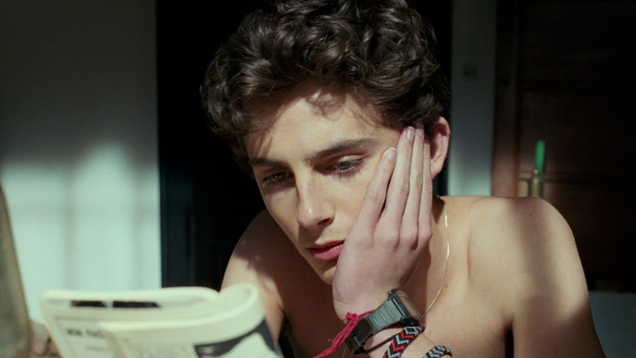 Call Me by Your Name still 5