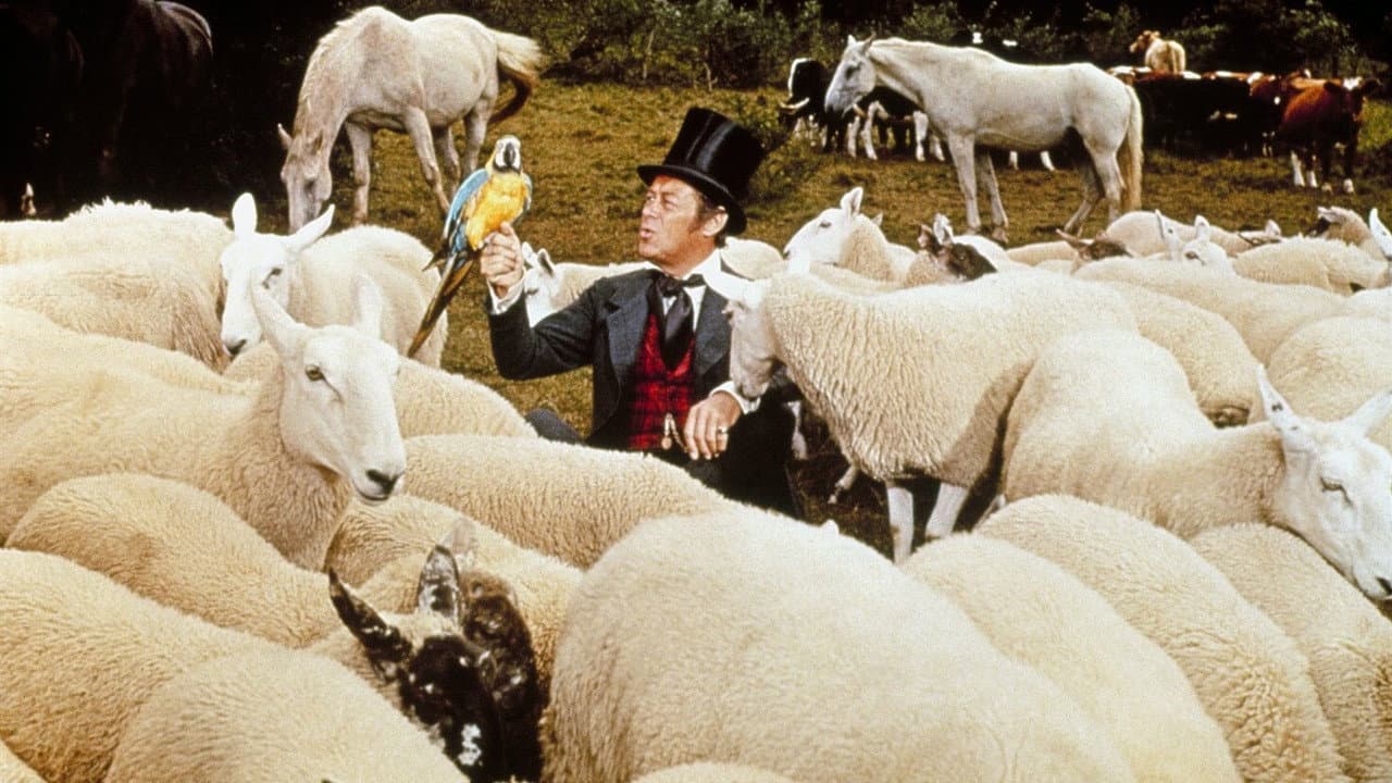 Doctor Dolittle still 8