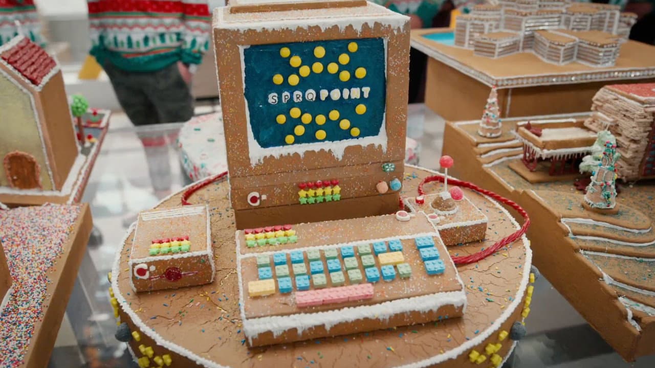 Zoey's Extraordinary Christmas still 5