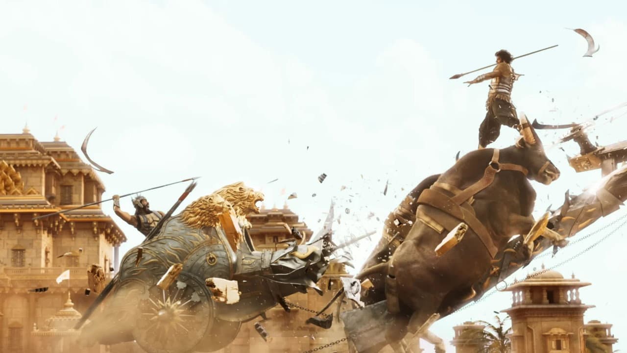 Bāhubali: The Epic still 7