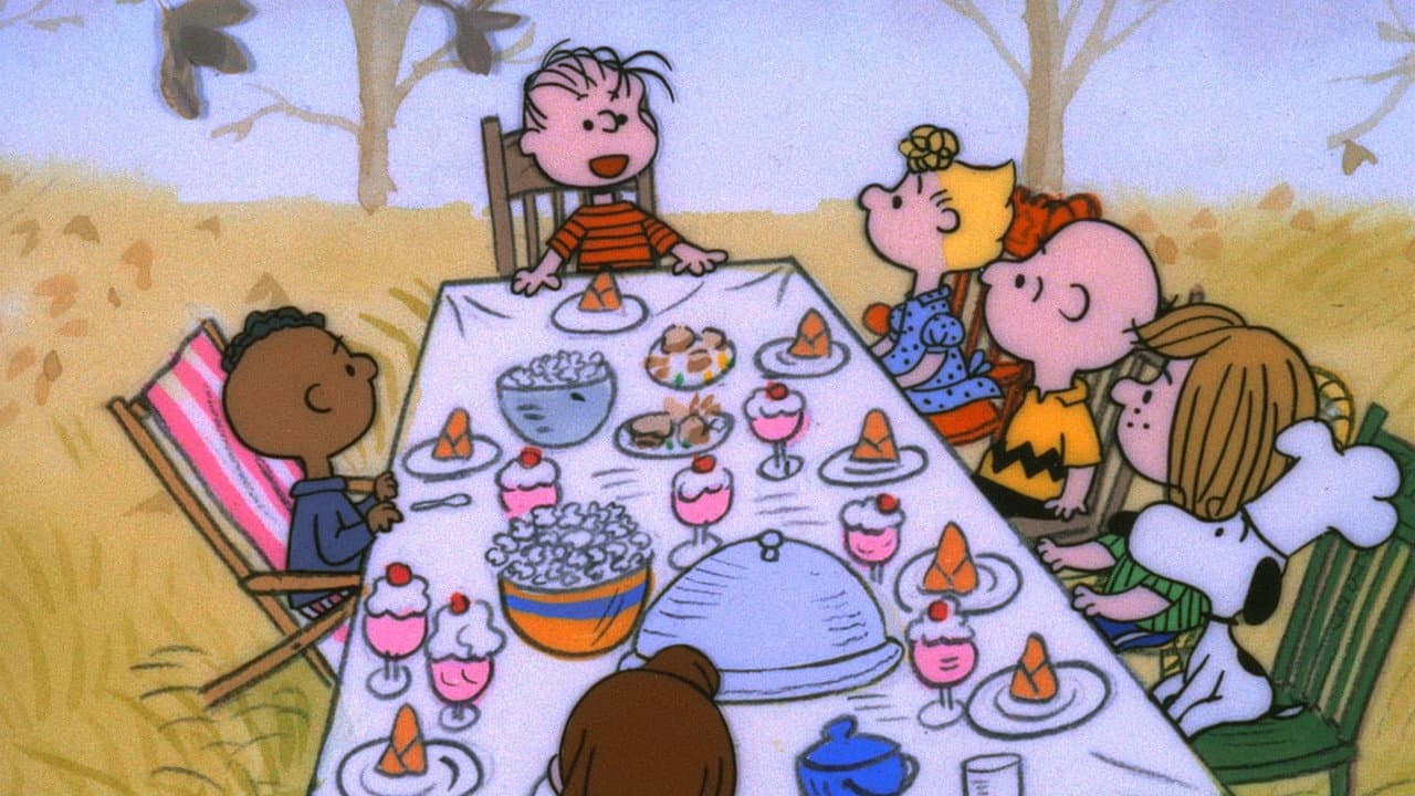 A Charlie Brown Thanksgiving still 5