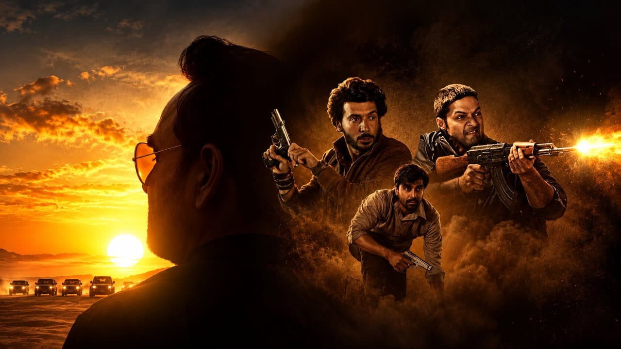Mirzapur Movie: Harshita Gaur on Reuniting With Divyenndu still 7
