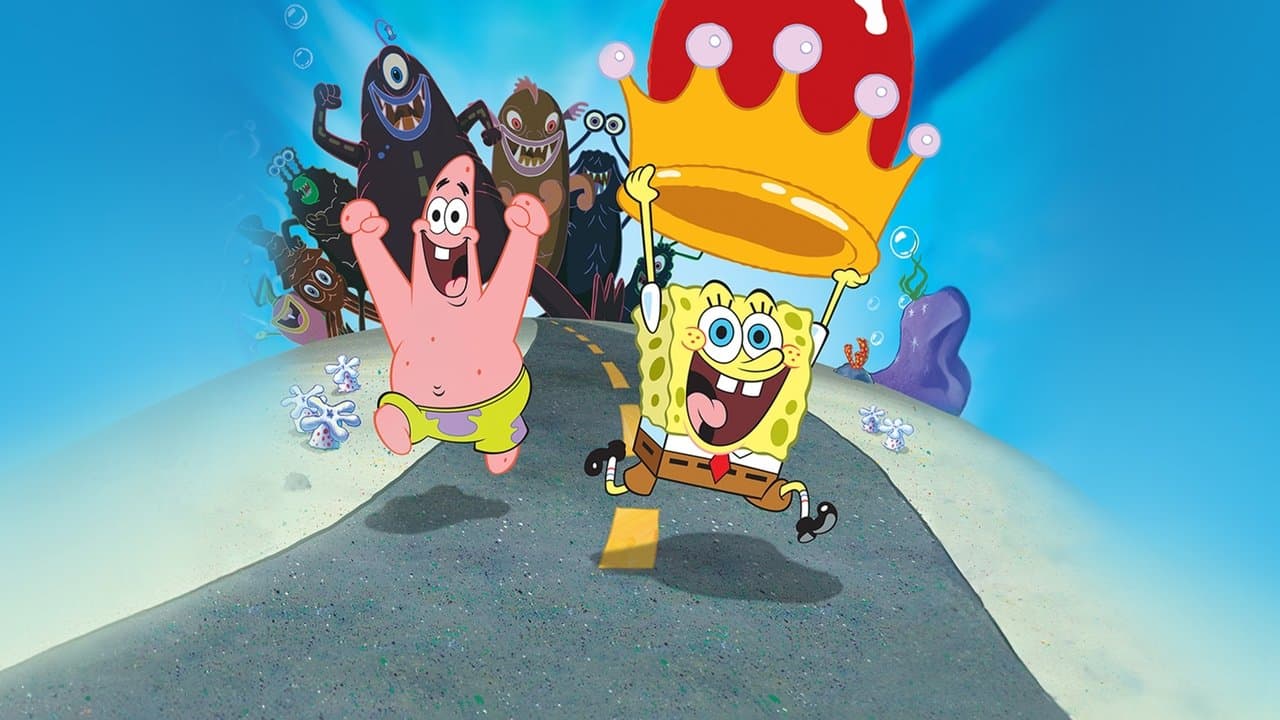 The SpongeBob SquarePants Movie still 1