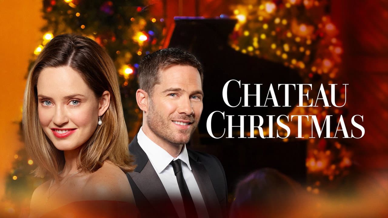 Chateau Christmas still 5