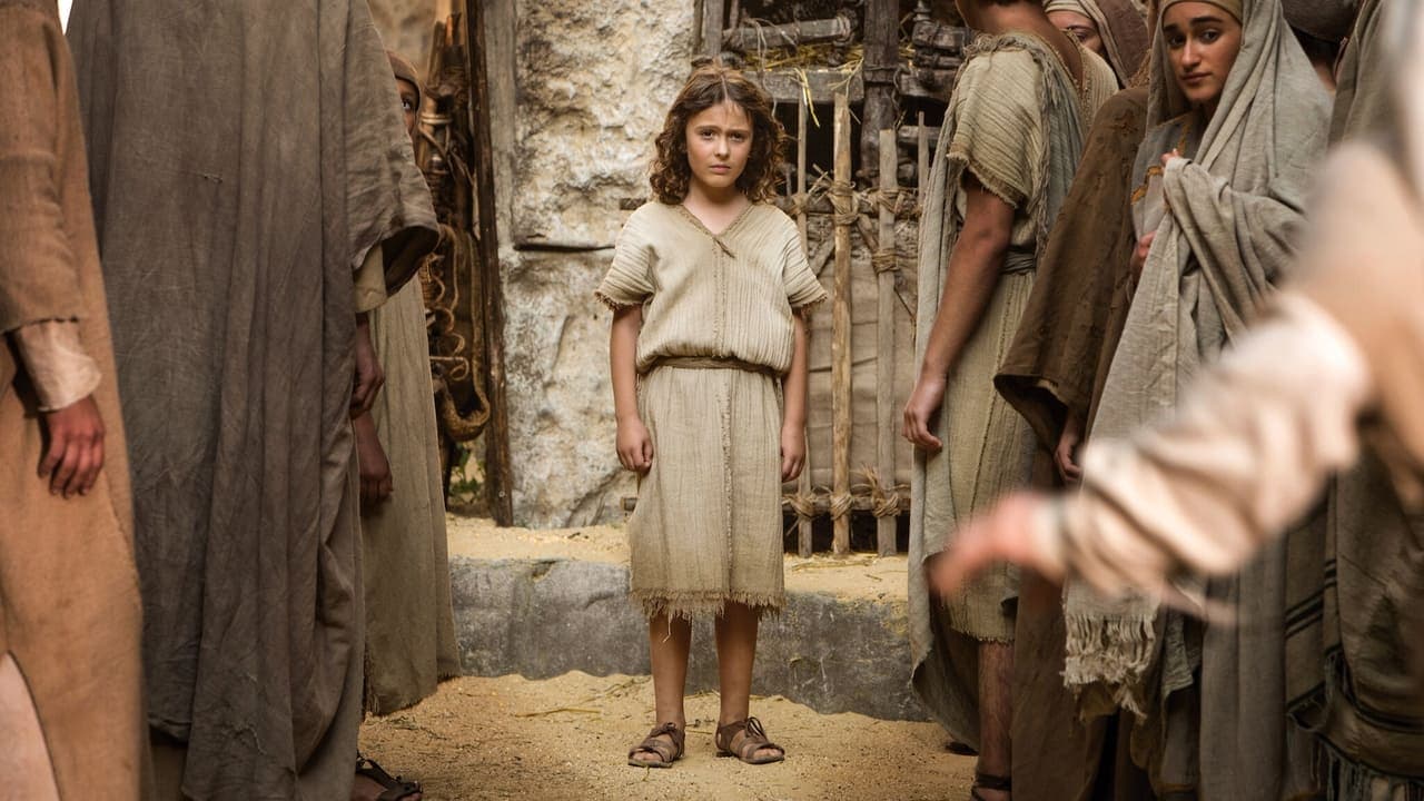 The Young Messiah still 2