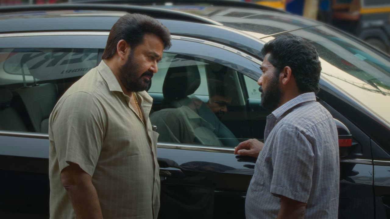 Drishyam 3 Renamed 'The Conclusion' - Ajay, Tabu Thriller still 8