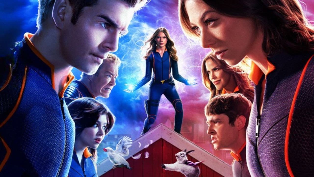 Clash of the Thundermans still 2