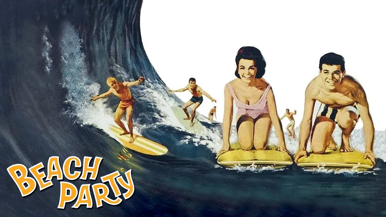 Beach Party still 5