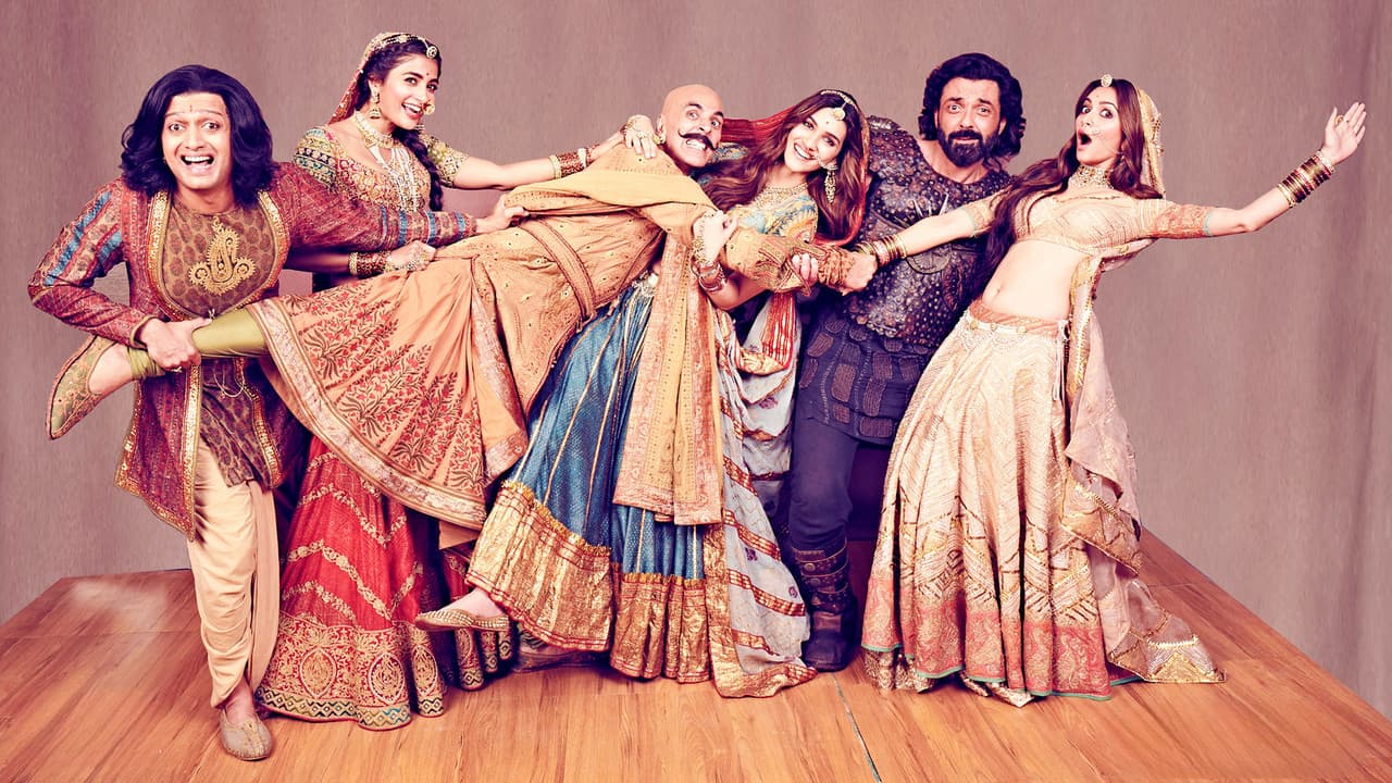 Housefull 4: Kriti Kharbanda Marks 7 Years Since Film still 3